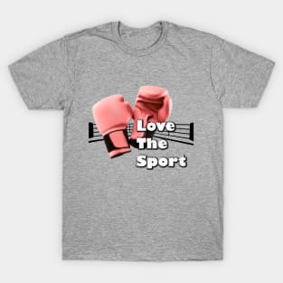 Love The Sport T-Shirt